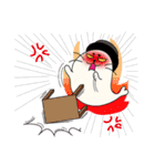 Unpopular Seal（個別スタンプ：18）