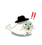 Unpopular Seal（個別スタンプ：28）