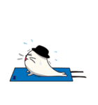 Unpopular Seal（個別スタンプ：33）