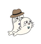 Unpopular Seal（個別スタンプ：34）