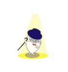 Unpopular Seal（個別スタンプ：38）