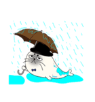 Unpopular Seal（個別スタンプ：39）