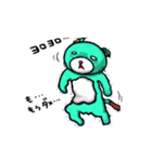 MIKU ＆ MOMO. Oh！ My Friends！（個別スタンプ：15）