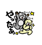 MIKU ＆ MOMO. Oh！ My Friends！（個別スタンプ：29）