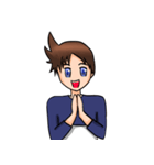 Kenjikrub（個別スタンプ：1）