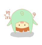 Coconut Baby（個別スタンプ：6）