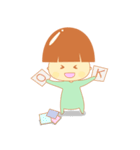 Coconut Baby（個別スタンプ：32）