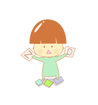 Coconut Baby（個別スタンプ：33）