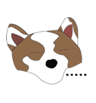 Kainui The Cute Dog（個別スタンプ：9）