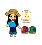 Je ploy kind sellor（個別スタンプ：6）