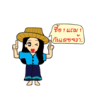 Je ploy kind sellor（個別スタンプ：7）