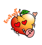 Strong Heart（個別スタンプ：1）