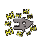 THE SHARK DAILY（個別スタンプ：1）