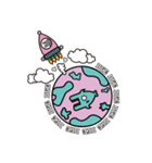 THE SHARK DAILY（個別スタンプ：3）