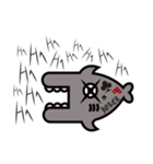 THE SHARK DAILY（個別スタンプ：5）