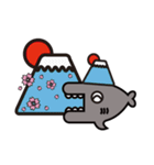 THE SHARK DAILY（個別スタンプ：9）