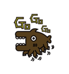 THE SHARK DAILY（個別スタンプ：10）