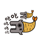 THE SHARK DAILY（個別スタンプ：19）