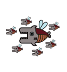 THE SHARK DAILY（個別スタンプ：20）