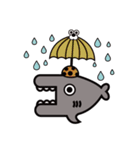 THE SHARK DAILY（個別スタンプ：24）