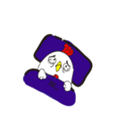 Li-Non Chicken（個別スタンプ：3）