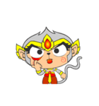 Monkey Gong（個別スタンプ：3）