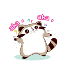 North American Raccoon (V2)（個別スタンプ：16）