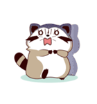 North American Raccoon (V2)（個別スタンプ：30）