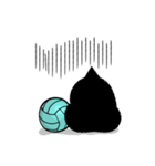 TIMO loves volleyball（個別スタンプ：2）