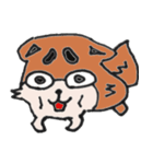 Aichi Dog Maru（個別スタンプ：21）