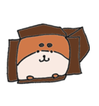 Aichi Dog Maru（個別スタンプ：25）