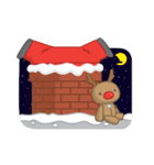 Santa and Friends（個別スタンプ：1）