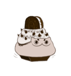 Meawbin : Cookie ＆ Cream Muffin（個別スタンプ：13）