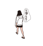 OurLife（個別スタンプ：5）