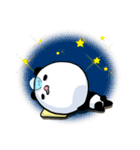 The panda's day（個別スタンプ：5）