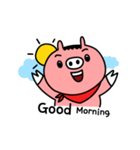 THE PIG Tualek Vol.1（個別スタンプ：8）