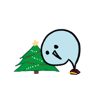 I am a Comma. (Christmas Ver.)（個別スタンプ：11）