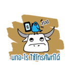 White Buffalo's Questions（個別スタンプ：11）