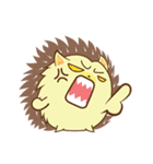 Awecent Hedgehog（個別スタンプ：1）