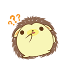 Awecent Hedgehog（個別スタンプ：8）