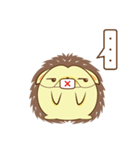 Awecent Hedgehog（個別スタンプ：15）