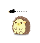 Awecent Hedgehog（個別スタンプ：19）