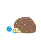 Awecent Hedgehog（個別スタンプ：29）