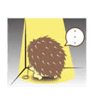 Awecent Hedgehog（個別スタンプ：31）
