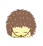 Awecent Hedgehog（個別スタンプ：39）