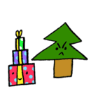 Christmas！（個別スタンプ：8）