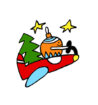 Christmas！（個別スタンプ：18）