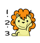 BEN LION DAILY CONVERSATION VER.27（個別スタンプ：13）