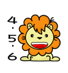 BEN LION DAILY CONVERSATION VER.27（個別スタンプ：14）