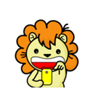 BEN LION DAILY CONVERSATION VER.27（個別スタンプ：18）